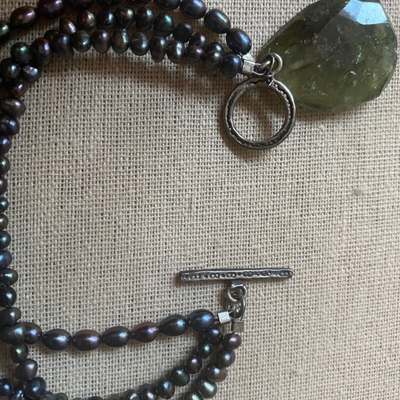 Necklace and bracelet - Picture 7 of 8